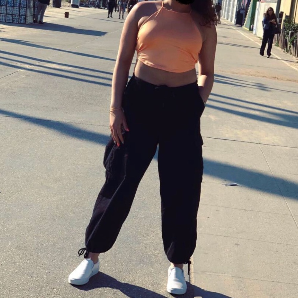 URBAN OUTFITTERS BDG Parachute Pants